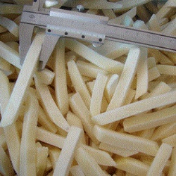 速冻土豆条